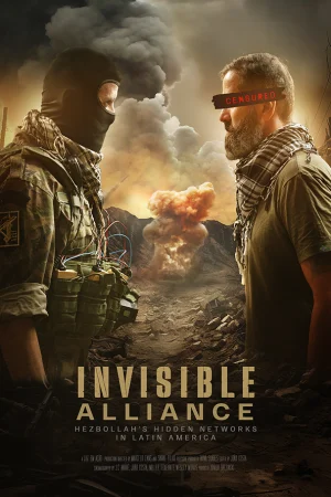 Invisible Alliance – official poster